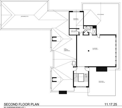 Tiny photo for 501 Sheridan Road, Kenilworth, IL 60043 (MLS # 12522887)