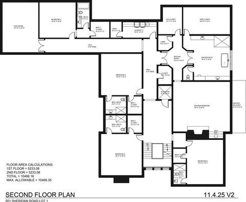 Tiny photo for 501 Sheridan Road, Kenilworth, IL 60043 (MLS # 12522887)