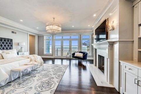 Tiny photo for 501 Sheridan Road, Kenilworth, IL 60043 (MLS # 12522887)