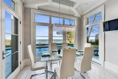 Tiny photo for 501 Sheridan Road, Kenilworth, IL 60043 (MLS # 12522887)