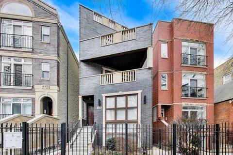 2726 W Cortez Street 3 Chicago IL 60622