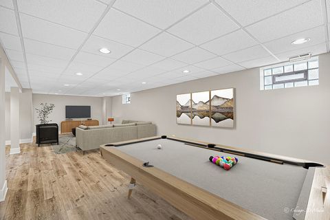 Tiny photo for 5056 N Mont Clare Avenue, Chicago, IL 60656 (MLS # 12504293)