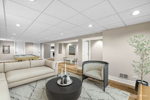 Tiny photo for 5056 N Mont Clare Avenue, Chicago, IL 60656 (MLS # 12504293)