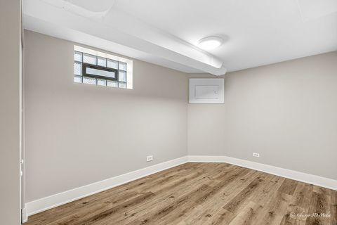 Tiny photo for 5056 N Mont Clare Avenue, Chicago, IL 60656 (MLS # 12504293)