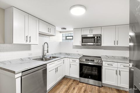 Tiny photo for 5056 N Mont Clare Avenue, Chicago, IL 60656 (MLS # 12504293)