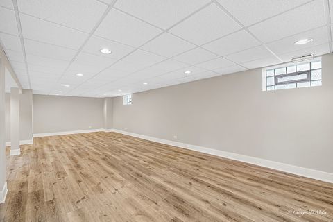 Tiny photo for 5056 N Mont Clare Avenue, Chicago, IL 60656 (MLS # 12504293)