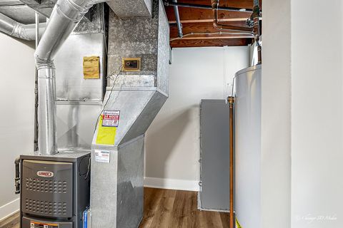 Tiny photo for 5056 N Mont Clare Avenue, Chicago, IL 60656 (MLS # 12504293)