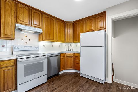 Tiny photo for 5056 N Mont Clare Avenue, Chicago, IL 60656 (MLS # 12504293)