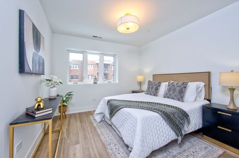 Tiny photo for 9396 Landings Lane #302, Des Plaines, IL 60016 (MLS # 12595345)