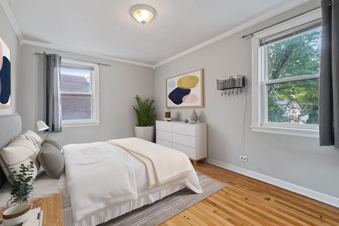 Tiny photo for 4144 Park Avenue, Brookfield, IL 60513 (MLS # 12502153)