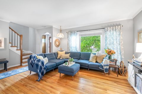 Tiny photo for 4144 Park Avenue, Brookfield, IL 60513 (MLS # 12502153)