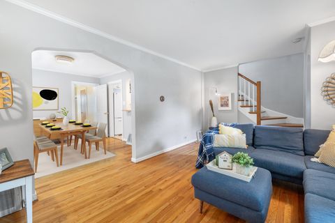 Tiny photo for 4144 Park Avenue, Brookfield, IL 60513 (MLS # 12502153)