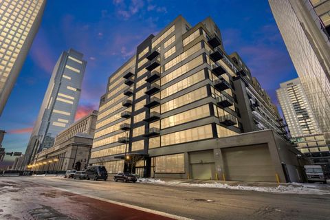 130 S CANAL Street 814 Chicago IL 60606