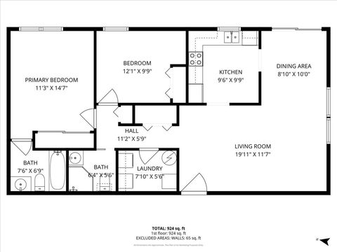 Tiny photo for 120 W Golf Road #A, Libertyville, IL 60048 (MLS # 12581256)