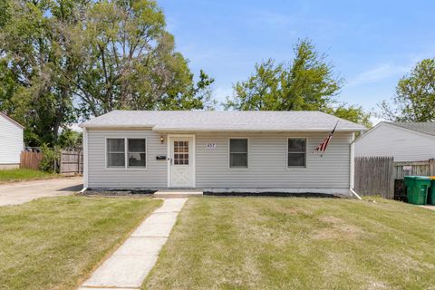 637 Kingston Drive Romeoville IL 60446