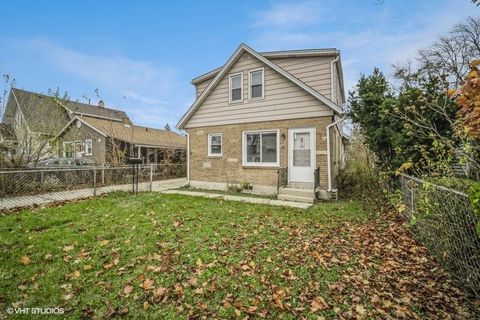 A home in Waukegan