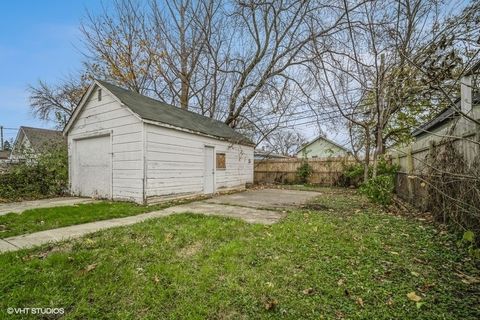 A home in Waukegan