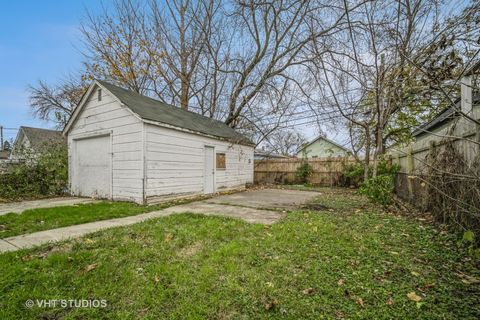 A home in Waukegan