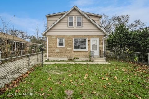 A home in Waukegan