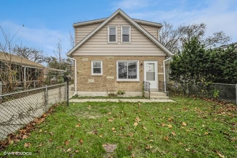 A home in Waukegan