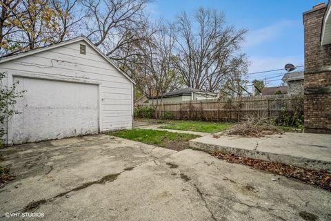 A home in Waukegan