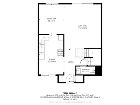 Tiny photo for 1650 Castbourne Court, Wheaton, IL 60189 (MLS # 12655468)