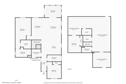 Tiny photo for 25704 S Foley Court, Channahon, IL 60410 (MLS # 12755577)