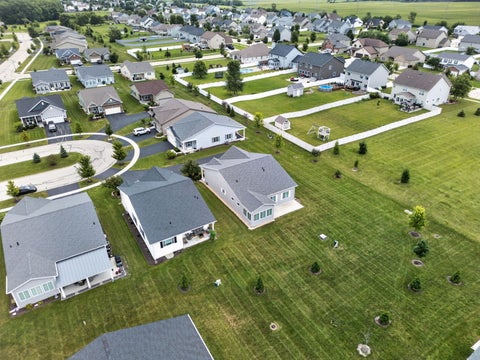 Tiny photo for 25704 S Foley Court, Channahon, IL 60410 (MLS # 12755577)
