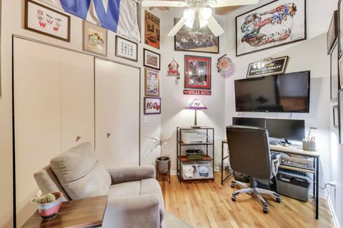 Tiny photo for 1040 W Adams Street #370, Chicago, IL 60607 (MLS # 12590454)