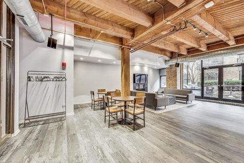 Tiny photo for 1040 W Adams Street #370, Chicago, IL 60607 (MLS # 12590454)