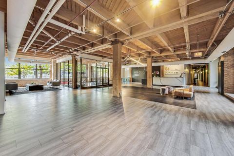 Tiny photo for 1040 W Adams Street #370, Chicago, IL 60607 (MLS # 12590454)