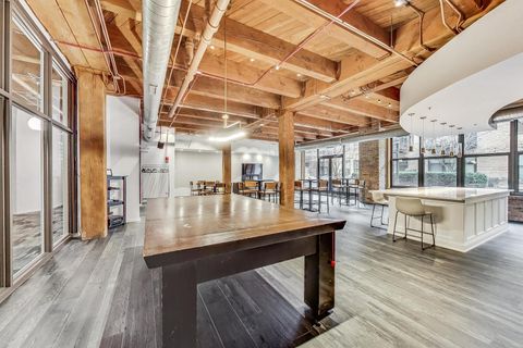 Tiny photo for 1040 W Adams Street #370, Chicago, IL 60607 (MLS # 12590454)