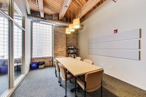 Tiny photo for 1040 W Adams Street #370, Chicago, IL 60607 (MLS # 12590454)