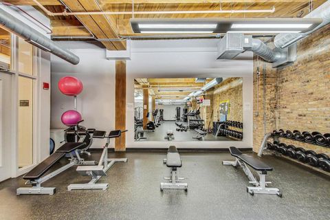 Tiny photo for 1040 W Adams Street #370, Chicago, IL 60607 (MLS # 12590454)