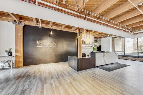 Tiny photo for 1040 W Adams Street #370, Chicago, IL 60607 (MLS # 12590454)