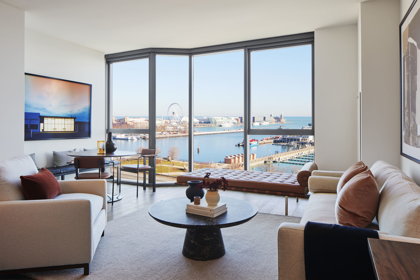 211 N Harbor Drive 1604