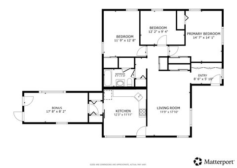 Tiny photo for 3107 Falcon Court, Rolling Meadows, IL 60008 (MLS # 12594272)