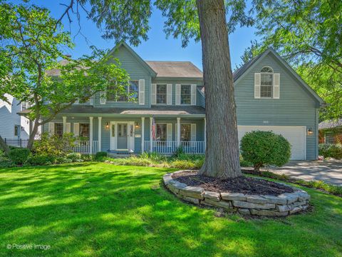 203 Grant Avenue Clarendon Hills IL 60514