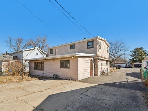 Tiny photo for 2956 Rhodes Avenue, Melrose Park, IL 60164 (MLS # 12581275)