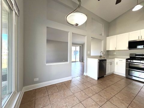 Tiny photo for 346 Danbury Drive, Naperville, IL 60565 (MLS # 12591985)