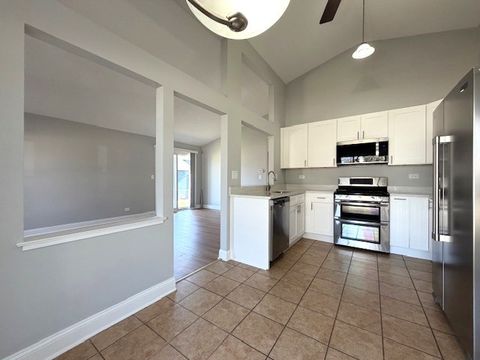 Tiny photo for 346 Danbury Drive, Naperville, IL 60565 (MLS # 12591985)