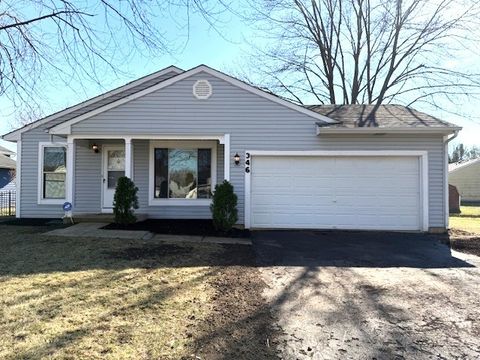 Photo of 346 Danbury Drive, Naperville, IL 60565 (MLS # 12591985)