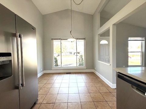 Tiny photo for 346 Danbury Drive, Naperville, IL 60565 (MLS # 12591985)