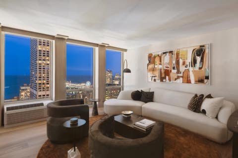 Tiny photo for Chicago, IL 60611 (MLS # 12581092)