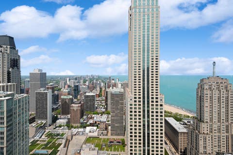 Tiny photo for Chicago, IL 60611 (MLS # 12581092)