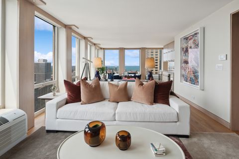 Tiny photo for Chicago, IL 60611 (MLS # 12581092)