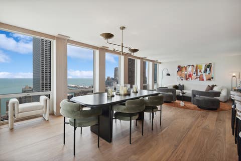 Tiny photo for Chicago, IL 60611 (MLS # 12581092)