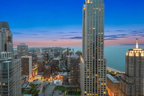 Tiny photo for Chicago, IL 60611 (MLS # 12581092)