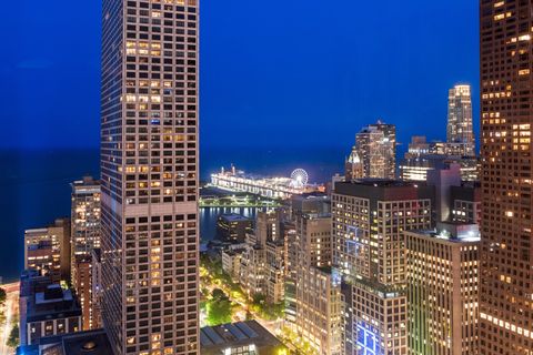Tiny photo for Chicago, IL 60611 (MLS # 12581092)