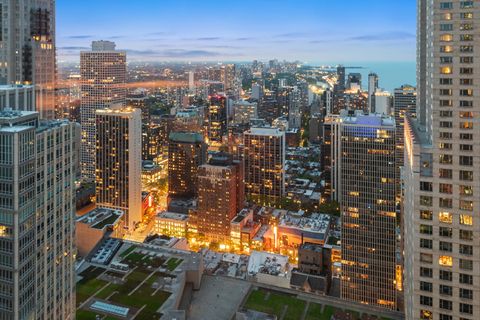 Tiny photo for Chicago, IL 60611 (MLS # 12581092)